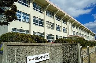 東広島市立川上小学校の画像