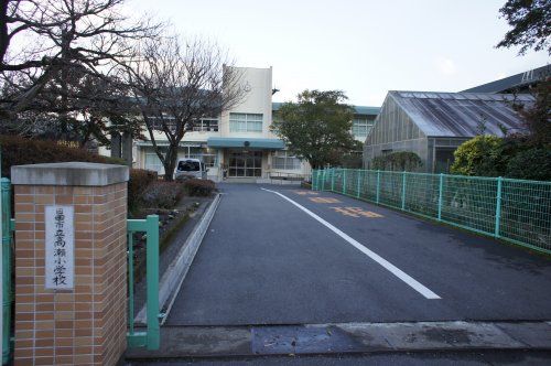 日田市立高瀬小学校の画像