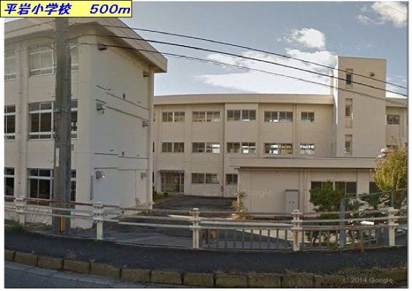 東広島市立平岩小学校の画像