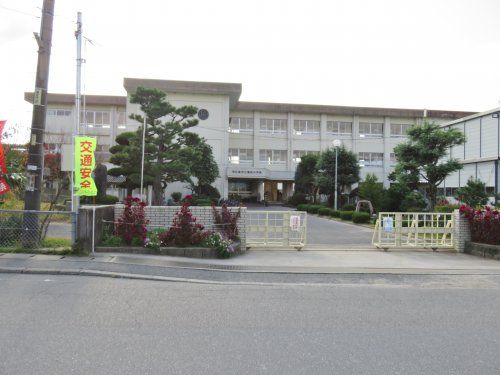 東広島市立 郷田小学校の画像