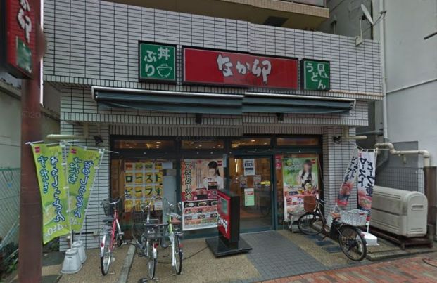 なか卯 平井南口店の画像