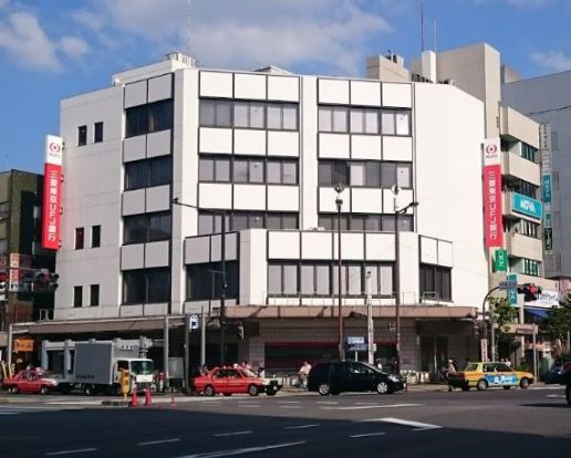 三菱東京UFJ銀行 深川支店の画像