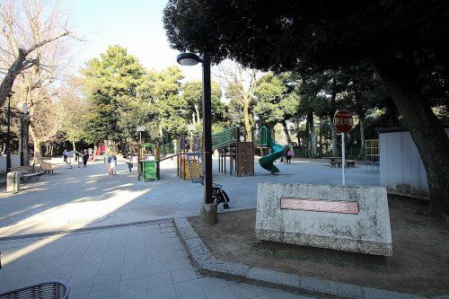 若林公園の画像