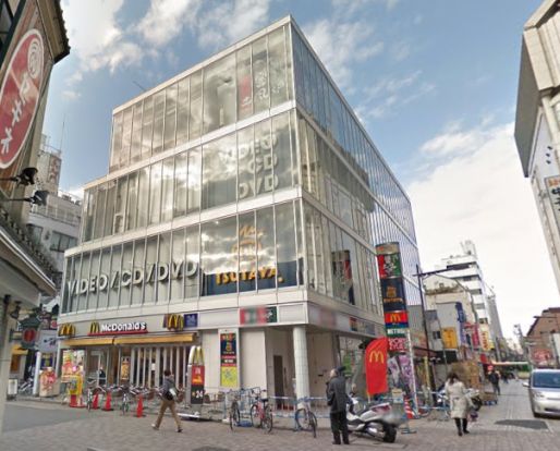 TSUTAYA 浅草ROX店の画像