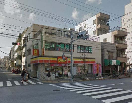 デイリーヤマザキ・新業平店の画像