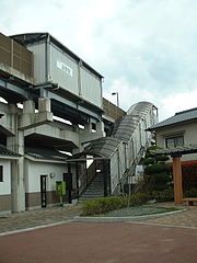 湯野駅の画像
