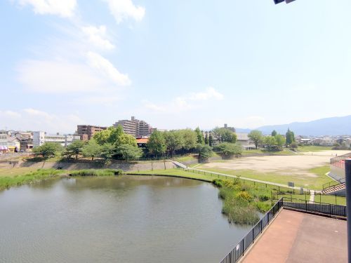 野間大池公園の画像