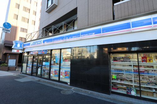 ローソン 新宿水道町店の画像