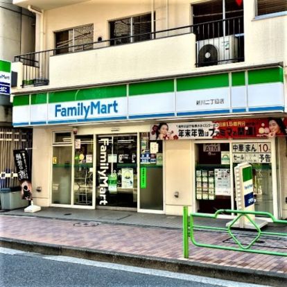 ファミリーマート新川二丁目店の画像