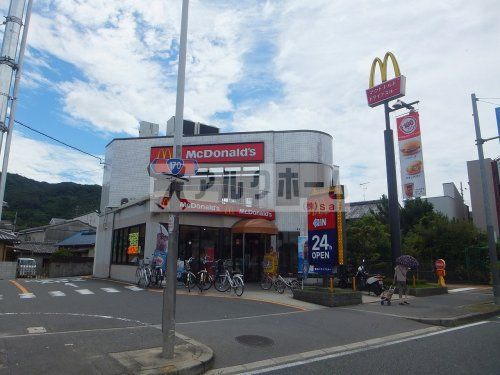 マクドナルド　外環教興寺店の画像