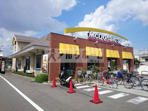 マクドナルド　外環八尾店の画像