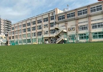 第九峡田小学校の画像