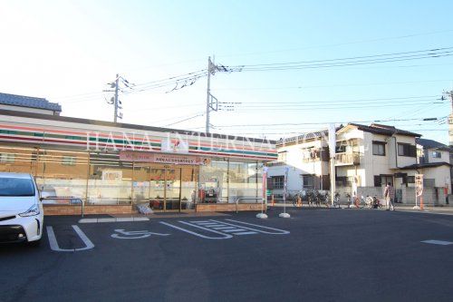 セブンイレブン 草加氷川町南店の画像