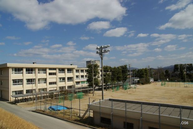 東広島市立高屋中学校の画像