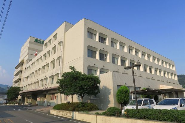 県立安芸津病院の画像
