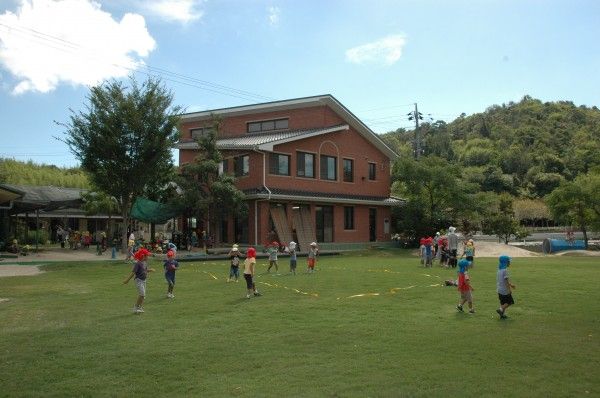 緑ケ丘幼稚園の画像