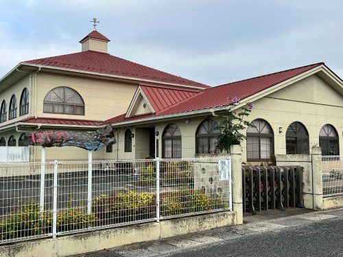 守山市立幼稚園速野幼稚園の画像