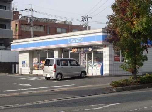 ローソン 東広島西条中央店の画像