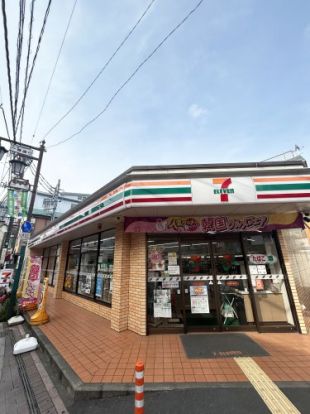  セブンイレブン 草加駅前１番通り店の画像