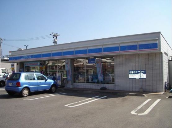 ローソン 東広島西条東店の画像
