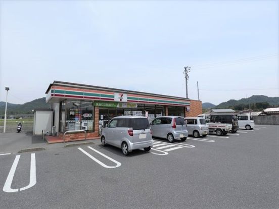 セブンイレブン 東広島西条大沢店の画像