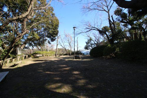 愛宕山公園の画像