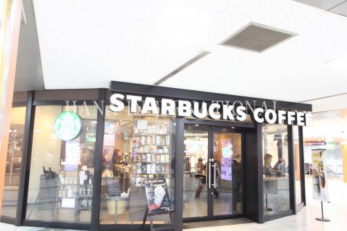 スターバックスコーヒー東武新越谷駅店の画像