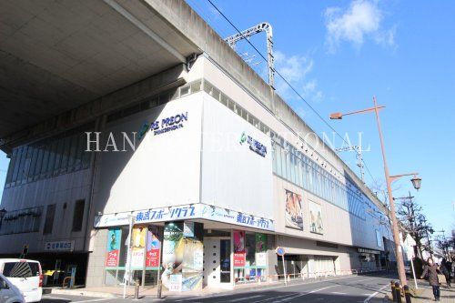 東武スポーツクラブ リ・プレオン新越谷の画像