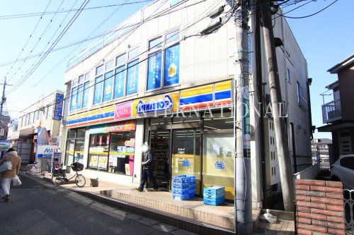 ミニストップ谷塚駅前店の画像