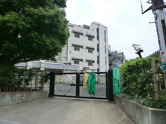 大山小学校の画像