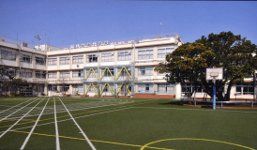 上板橋小学校の画像