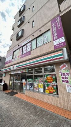 セブン-イレブン 蒲生駅東口店の画像