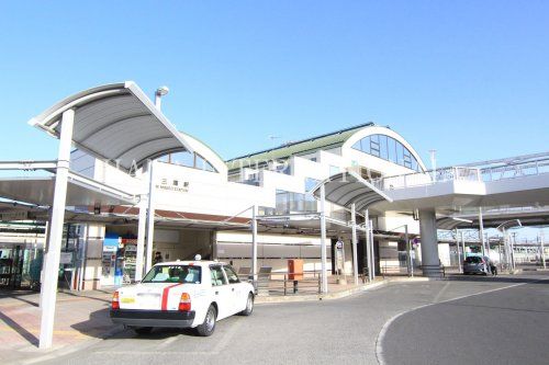 新三郷駅の画像