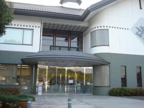 福山市役所 沼隈図書館の画像