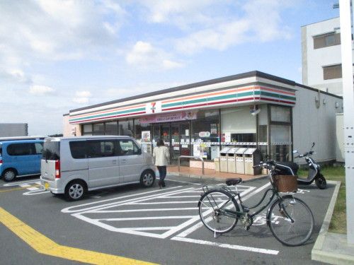 セブン−イレブン 堺下黒山店の画像