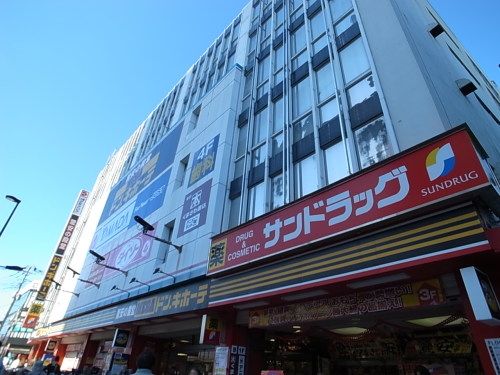 MEGAドン・キホーテ　武蔵小金井駅前店の画像