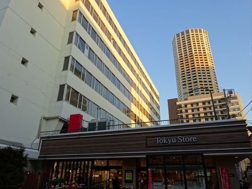 東急ストア　中目黒店の画像