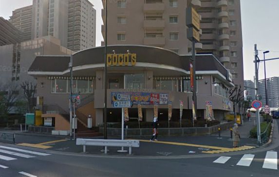 ココス 千住堀切橋店の画像