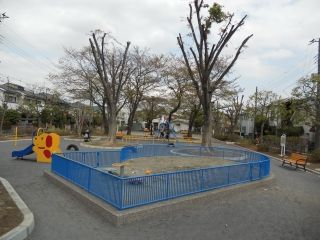 新吉田第一公園の画像
