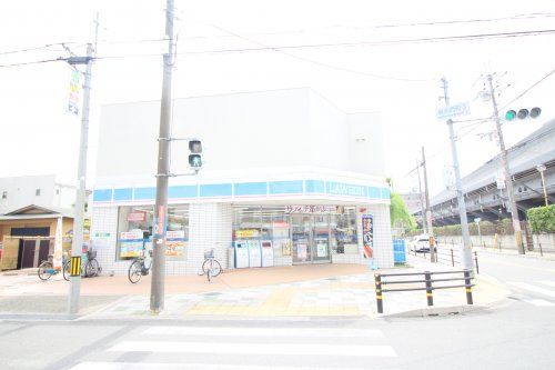 ローソン 豊中服部西町三丁目店の画像