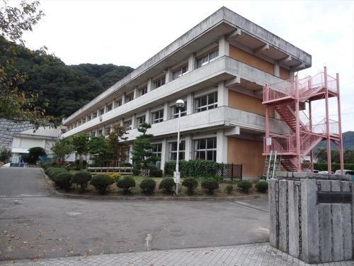 竹原市立東野小学校の画像