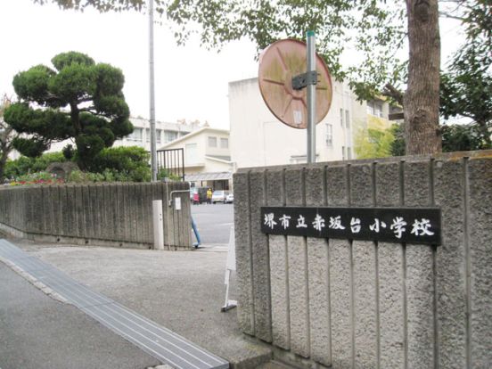 堺市立赤坂台小学校の画像