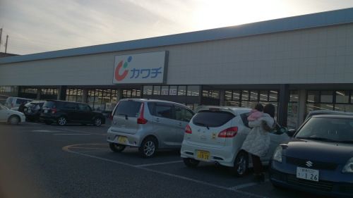 カワチ薬品 藤岡店の画像