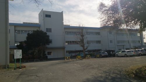 藤岡市立小野小学校の画像