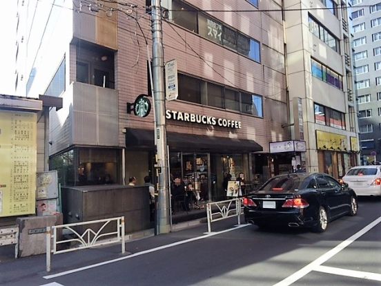 スターバックスコーヒー新宿南口店の画像