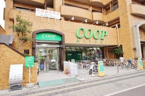 COOP MIYAGI 木町店の画像