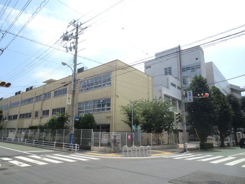 神戸市立東灘小学校の画像