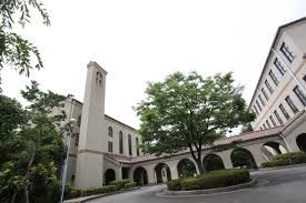 頌栄短期大学の画像