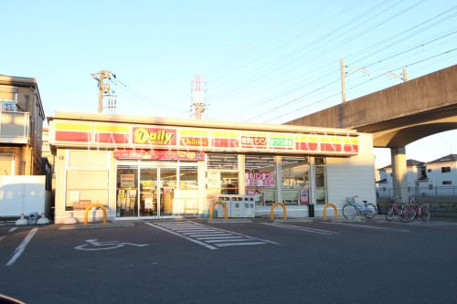 デイリーヤマザキ・八潮南川崎店の画像
