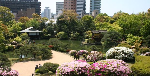 相楽園の画像